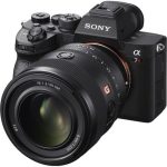 لنز سونی مدل Sony FE 50mm f/1.2 GM Lens