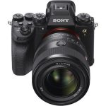 لنز سونی مدل Sony FE 50mm f/1.2 GM Lens