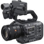 لنز سونی مدل Sony FE 50mm f/1.2 GM Lens