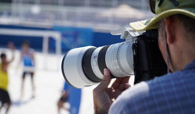 لنز سونی Sony FE 70-200mm f/2.8 GM OSS II Lens
