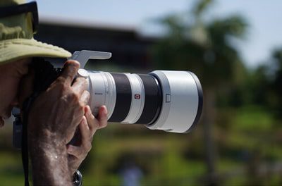 لنز سونی Sony FE 70-200mm f/2.8 GM OSS II Lens