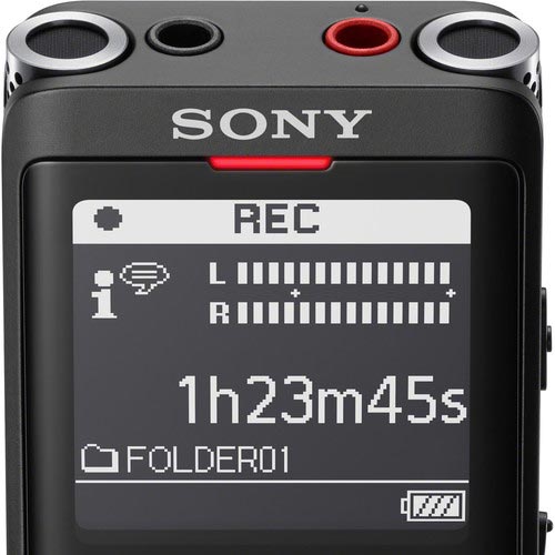 رکوردر صدا سونی مدل Sony ICD-UX570