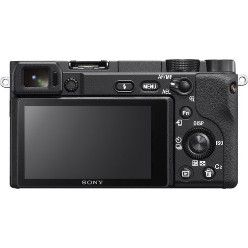 بدنه دوربین بدون آینه سونی Sony Alpha a6400 Mirrorless Body