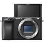 بدنه دوربین بدون آینه سونی کارکرده Sony Alpha a6400 Mirrorless Body