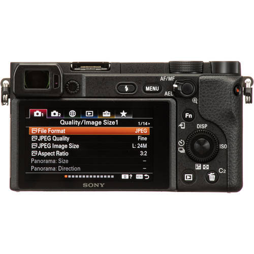 دوربین بدون آینه سونی Sony a6400 Mirrorless with 16-50mm