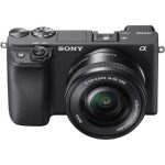 دوربین بدون آینه سونی Sony a6400 Mirrorless with 16-50mm