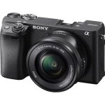 دوربین بدون آینه سونی Sony a6400 Mirrorless with 16-50mm