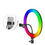 رینگ لایت YQ-310 RGB RingLight