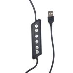 رینگ لایت YQ-310 RGB RingLight به همراه پایه یونیمات