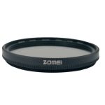 فیلتر لنز پولاریزه زومی مدل Zomei DW1 Wide Band PRO CPL 55mm