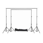 پایه فون پرتابل ایلکین ilkeen iA-BS2 Background Holder
