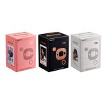 دوربین دیجیتالی چاپ سریع اینستکس مینی لیپلی فوجی فیلم | FUJIFILM INSTAX Mini LiPlay Camera (Stone White)