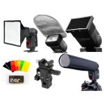 شکل دهنده نور SA-K6 گودکس | Godox Sa-k6 6 in 1 Accessories Speedlite