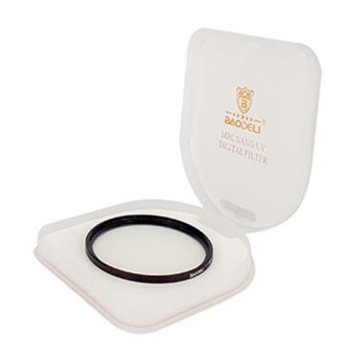فیلتر لنز نانو یووی بائودلی مدل Baodeli Nano UV 52mm Lens Filter