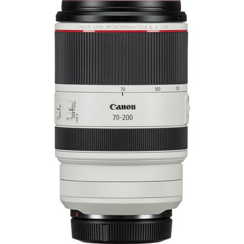 لنز بدون آینه کانن مدل Canon RF 70-200mm f/2.8L IS USM