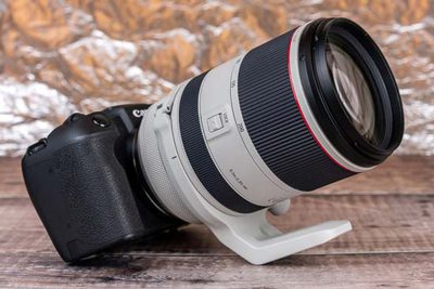 لنز بدون آینه کانن مدل Canon RF 70-200mm f/2.8L IS USM