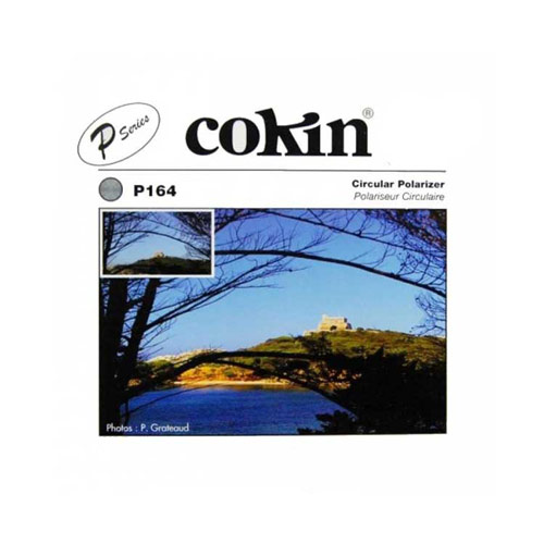 فیلتر لنز پولاریزه کوکین مدل Cokin CPL 58mm Camera Filter