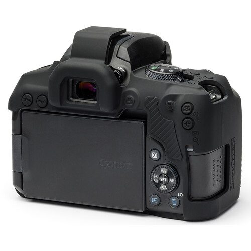 کاور سیلیکونی دوربین کانن Silicone Cover Canon 850D
