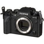 دوربین بدون آینه فوجی فیلم FUJIFILM X-T4 Mirrorless Camera (Black)