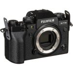 دوربین بدون آینه فوجی فیلم FUJIFILM X-T4 Mirrorless Camera (Black)