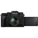 دوربین بدون آینه فوجی فیلم FUJIFILM X-T4 Mirrorless with 18-55mm Lens