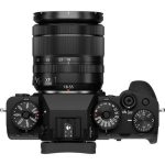 دوربین بدون آینه فوجی فیلم FUJIFILM X-T4 Mirrorless with 18-55mm Lens
