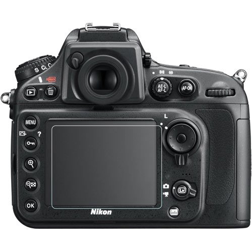 محافظ صفحه نمایش دوربین عکاسی نیکون Nikon D800 LCD Screen Protector