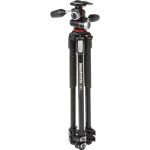 سه پایه مانفروتو مدل Manfrotto MK190XPRO3 3W Tripod 3-Way