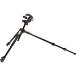 سه پایه مانفروتو مدل Manfrotto MK190XPRO3 3W Tripod 3-Way