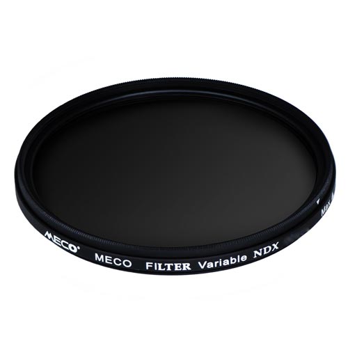 فیلتر لنز ان دی متغیر مکو مدل Meco NDX 77mm