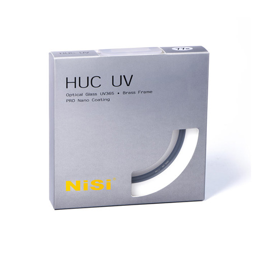 فیلتر لنز عکاسی یووی نیسی Nisi 67mm PRO Nano HUC UV Filter