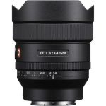 لنز سونی مدل Sony FE 14mm f/1.8 GM Lens