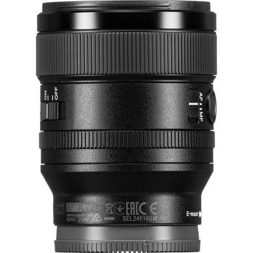 لنز سونی مدل Sony FE 35mm f/1.4 GM Lens