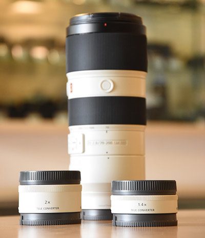 لنز سونی Sony FE 70-200mm f/2.8 GM OSS Lens