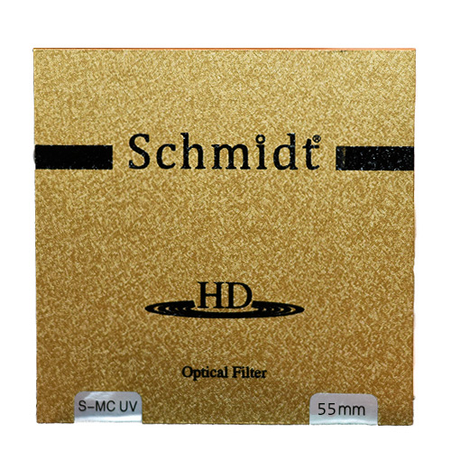 فیلتر لنز یووی اشمیت مدل Schmidt S-MCUV 49mm Filter