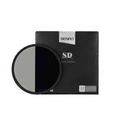 فیلتر لنز ان دی بنرو مدل Benro SD ND 8X WMC 72mm Filter