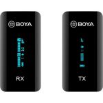 میکروفون بی سیم یقه ای بویا Boya BY-XM6-S1