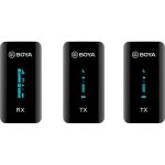 میکروفون بی سیم یقه ای بویا Boya BY-XM6-S2