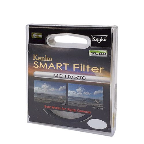 فیلتر لنز پولاریزه کنکو مدل Kenko 58mm CPL 370 Slim Filter