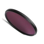 فیلتر لنز ان دی نیسی مدل Nisi PRO Nano HUC IR ND1000 39mm