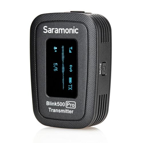 میکروفون بی سیم سارامونیک Saramonic Blink 500 Pro B1