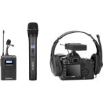 میکروفون بی سیم بویا مدل Boya BY-WM8 Pro-K4