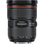 لنز کانن مدل Canon EF 24-70mm f/2.8L II USM