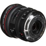 لنز فیش آی کانن مدل Canon EF 8-15mm f/4L Fisheye USM