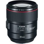 لنز کانن مدل Canon EF 85mm f/1.4L IS USM
