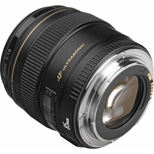 لنز کانن مدل Canon EF 85mm f/1.8 USM