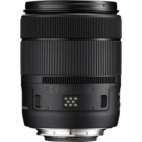 لنز کانن مدل Canon EF-S 18-135mm f/3.5-5.6 IS USM No Box