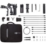 لرزشگیر دوربین دی جی آی DJI RSC 2 Gimbal Stabilizer Pro Combo