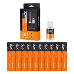 کیت تمیز کننده سنسور دوربین کراپ کی اند اف K&F Sensor Cleaning Kit APS-C Sensor