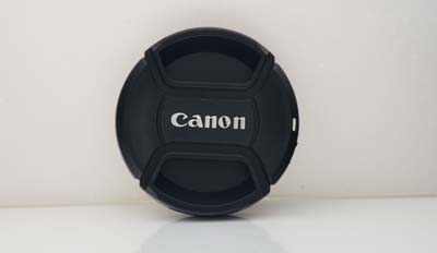 درب لنز کانن مدل Canon 52mm Cap